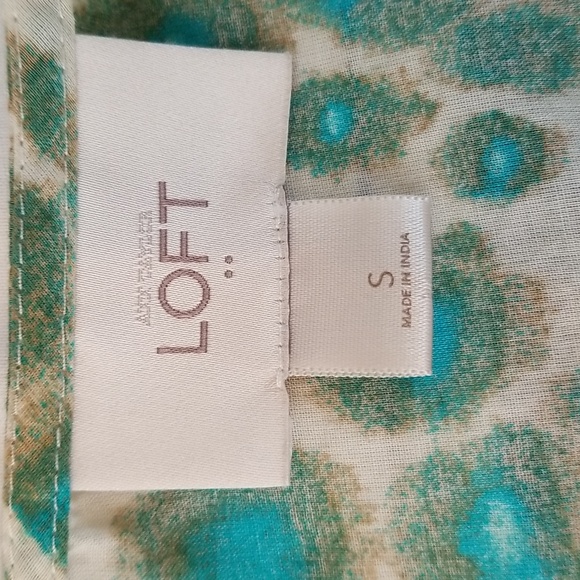 Ann Taylor LOFT Sleeveless Top - Picture 9 of 10